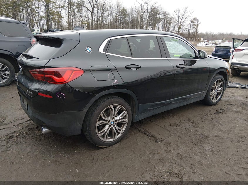 2018 BMW X2 xDrive28I