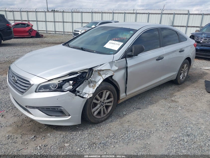 2015 Hyundai Sonata Se