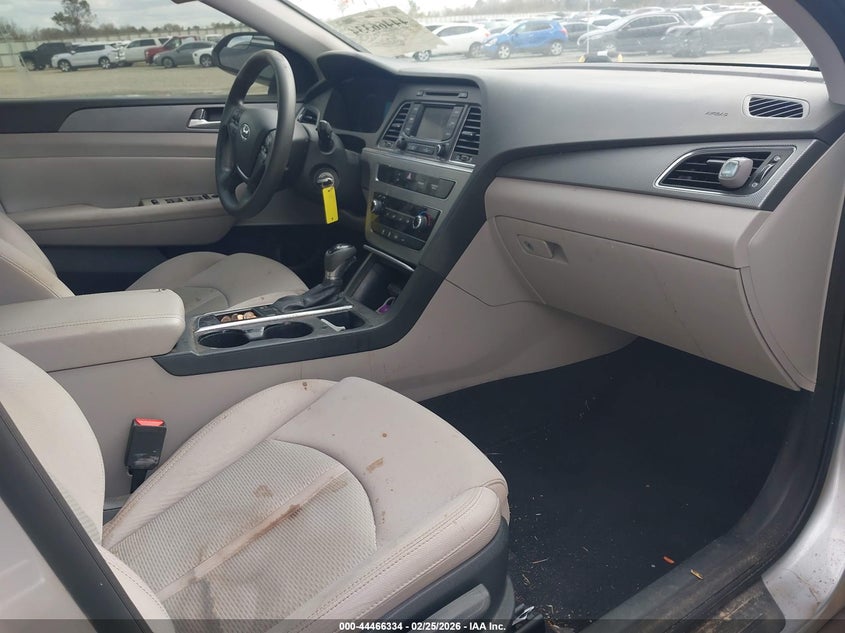 2015 Hyundai Sonata Se