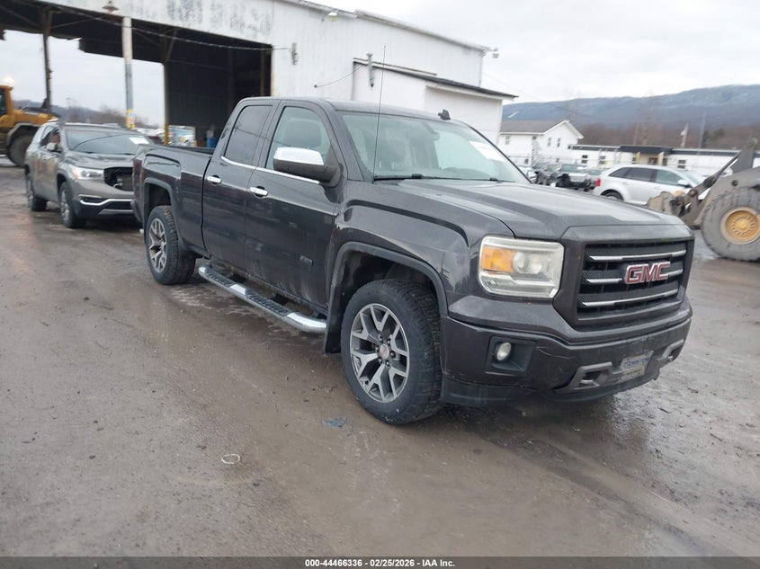 2014 GMC Sierra 1500 Sle