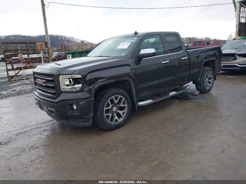 2014 GMC Sierra 1500 Sle