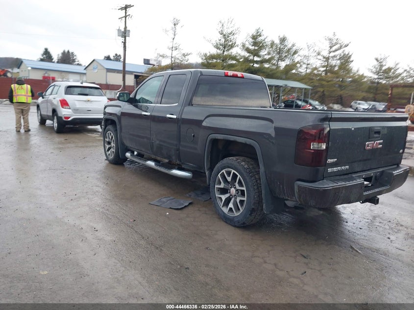 2014 GMC Sierra 1500 Sle