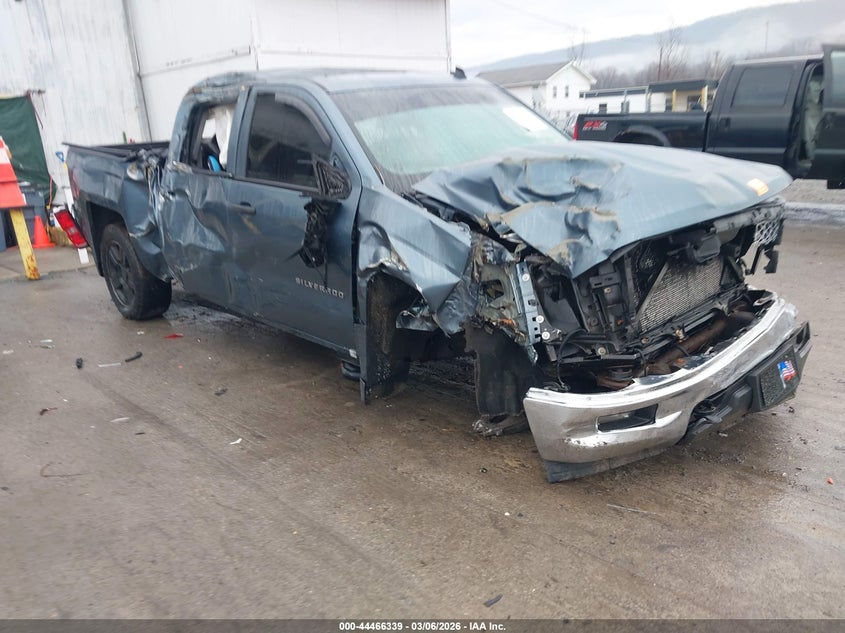 2014 Chevrolet Silverado 1500 1Lt