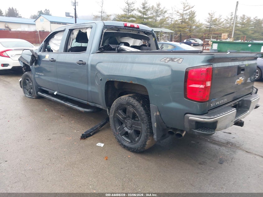2014 Chevrolet Silverado 1500 1Lt