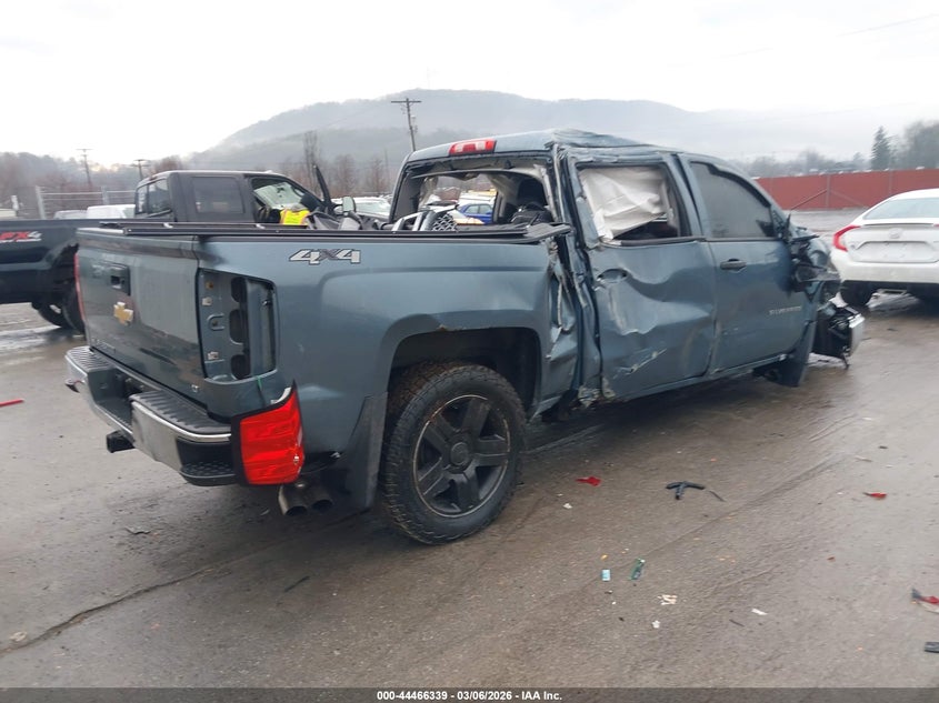 2014 Chevrolet Silverado 1500 1Lt