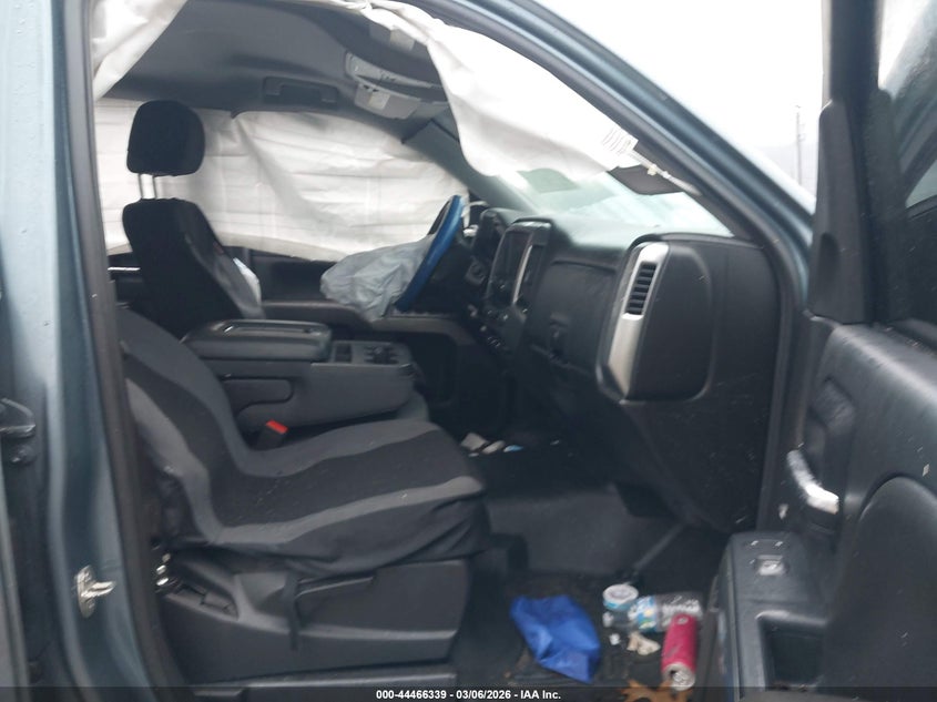 2014 Chevrolet Silverado 1500 1Lt