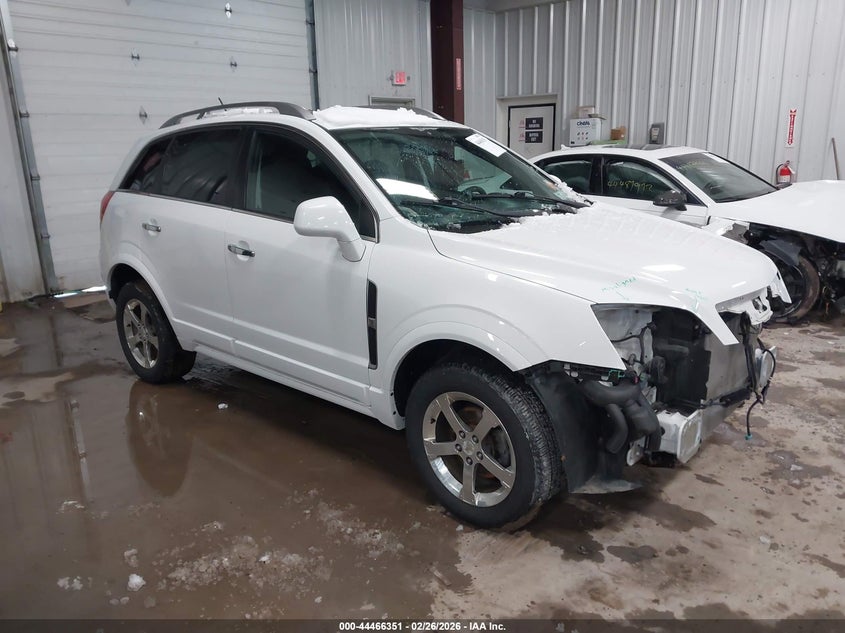2012 Chevrolet Captiva Sport Lt