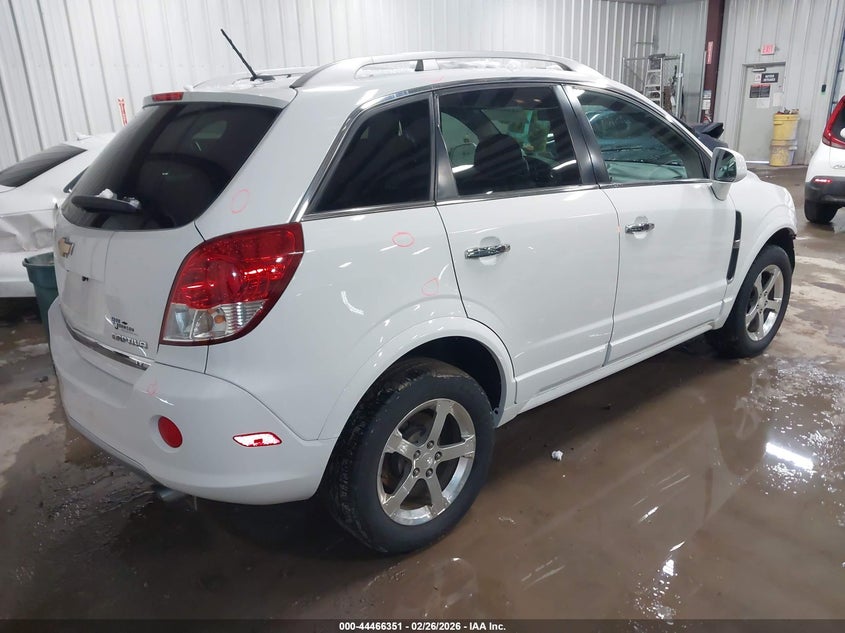 2012 Chevrolet Captiva Sport Lt
