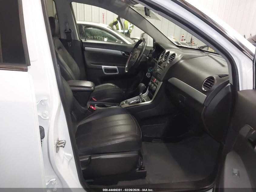 2012 Chevrolet Captiva Sport Lt