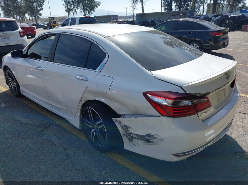 2016 Honda Accord Sport