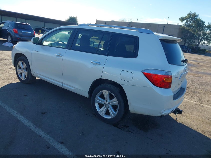 2009 Toyota Highlander Limited
