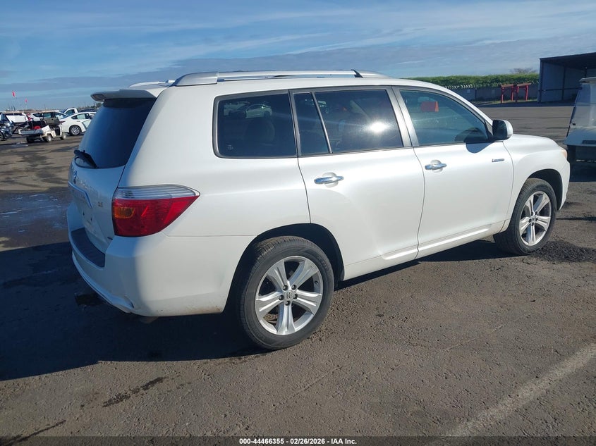 2009 Toyota Highlander Limited