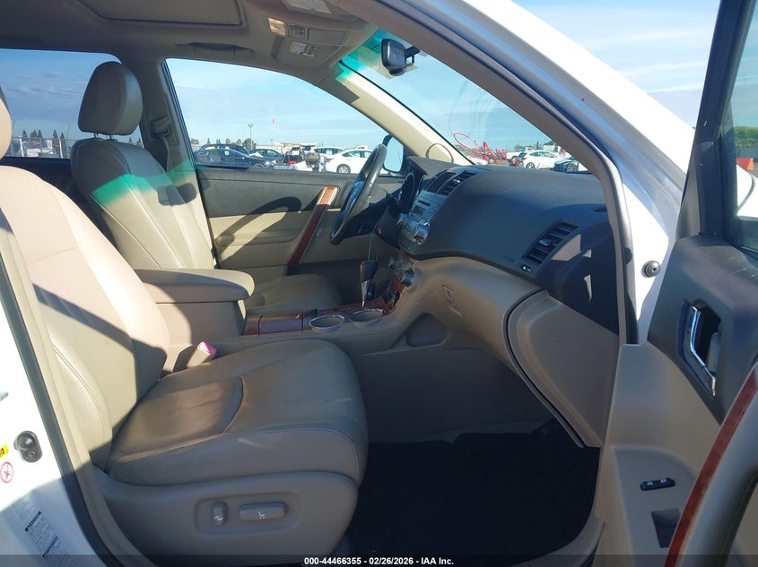 2009 Toyota Highlander Limited