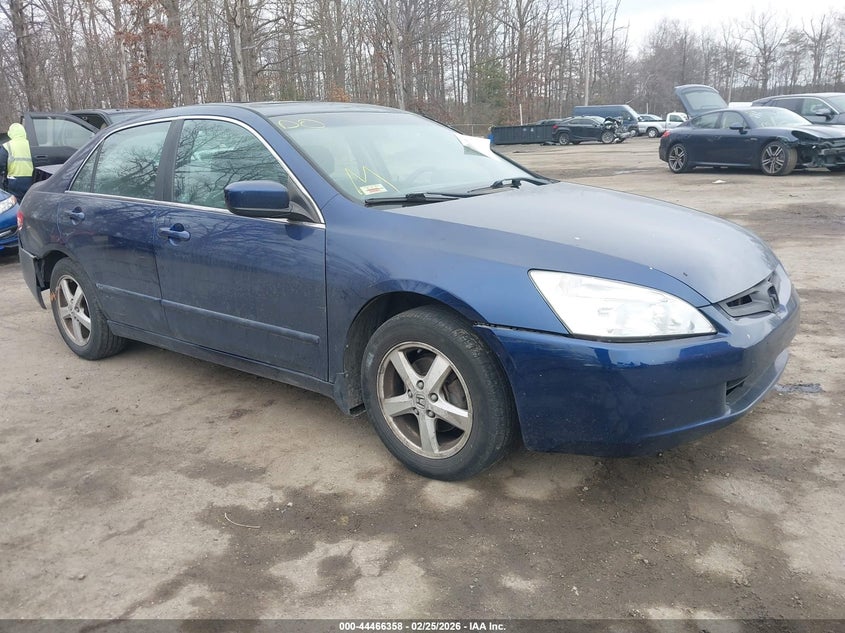 2004 Honda Accord 2.4 Ex