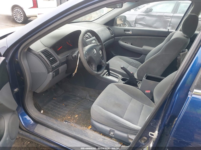 2004 Honda Accord 2.4 Ex