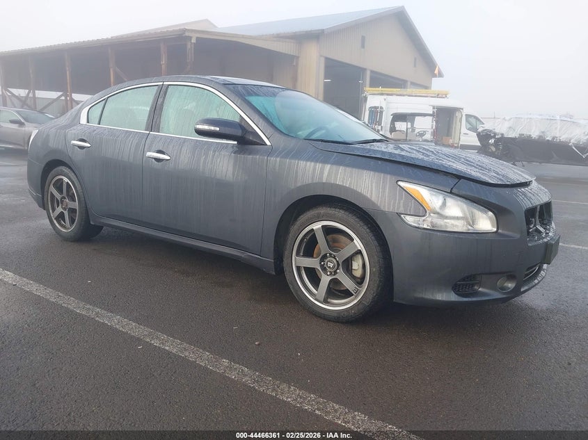 2012 Nissan Maxima 3.5 Sv