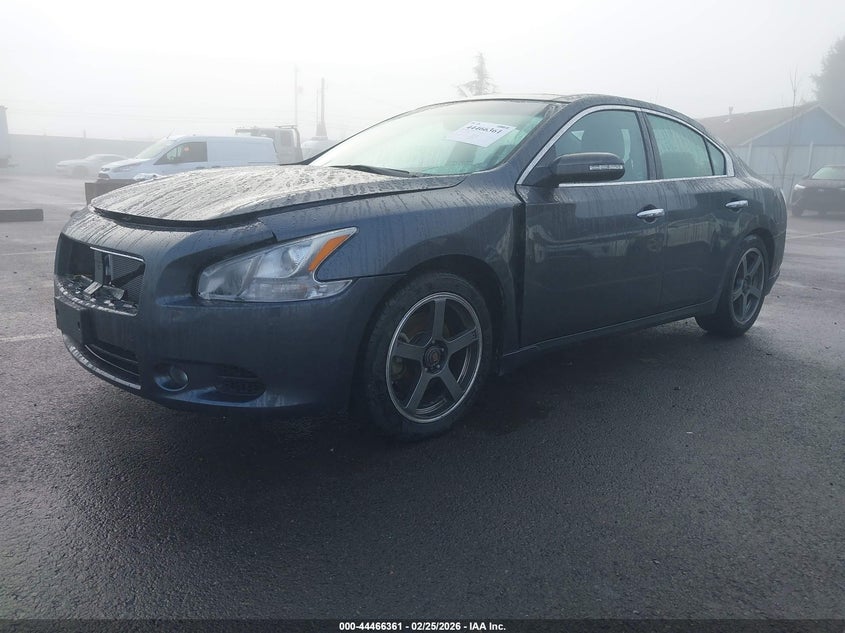 2012 Nissan Maxima 3.5 Sv