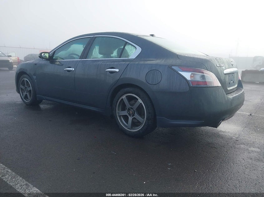2012 Nissan Maxima 3.5 Sv