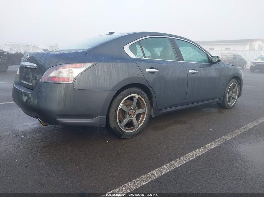 2012 Nissan Maxima 3.5 Sv