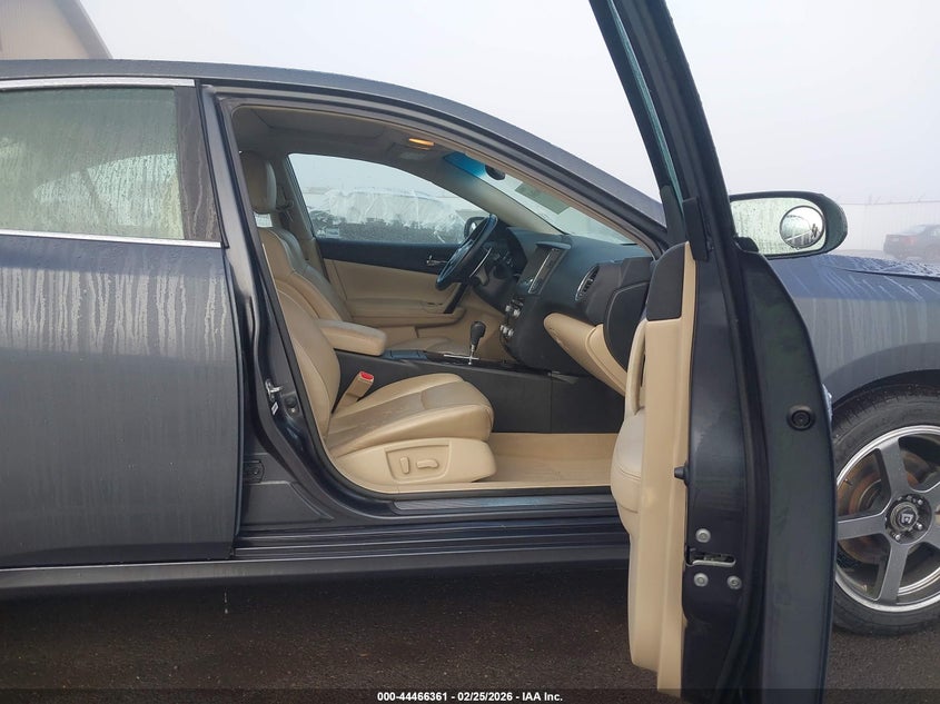 2012 Nissan Maxima 3.5 Sv