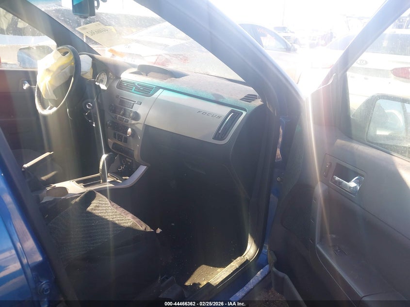 2008 Ford Focus Se/Ses