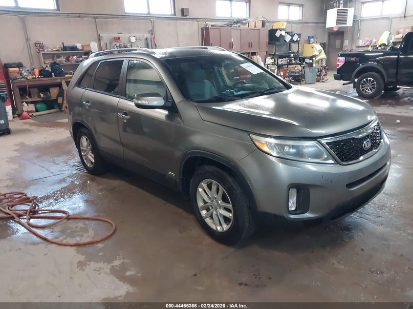 2015 Kia Sorento Lx