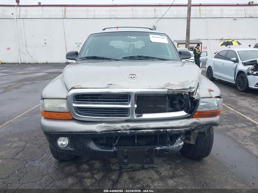 2000 Dodge Durango VIN: 1B4HS28ZXYF134080 Lot: 44466368