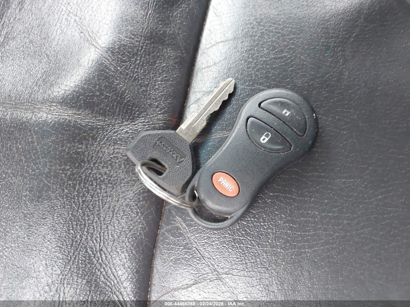 2000 Dodge Durango VIN: 1B4HS28ZXYF134080 Lot: 44466368