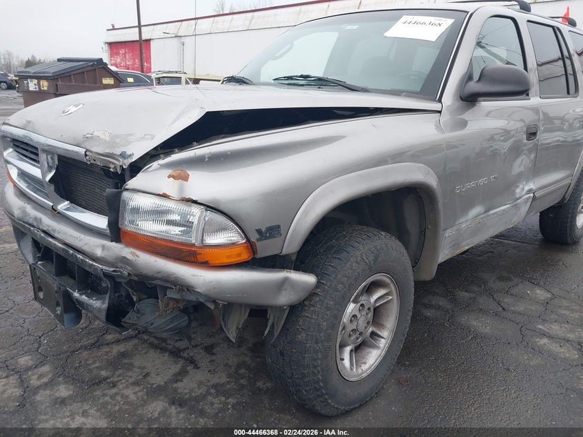 2000 Dodge Durango VIN: 1B4HS28ZXYF134080 Lot: 44466368