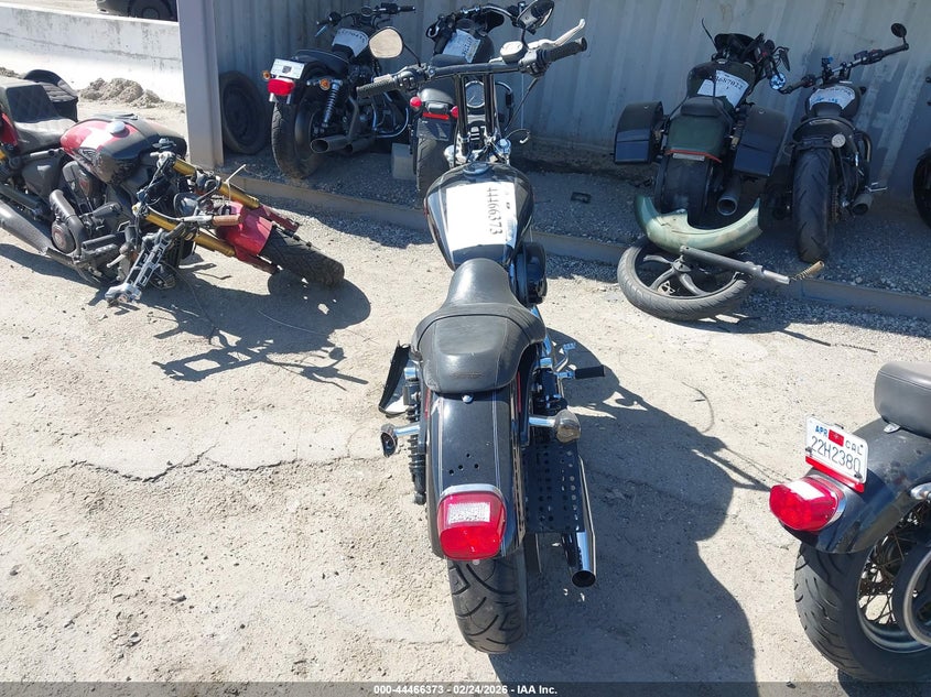 2009 Harley-Davidson Xl1200 L VIN: 1HD1CX3359K440872 Lot: 44466373