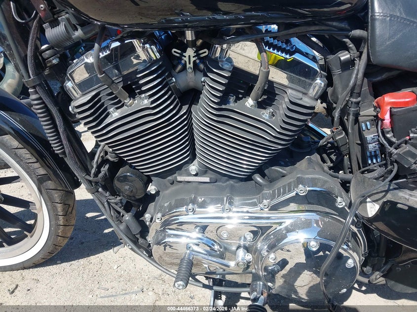 2009 Harley-Davidson Xl1200 L VIN: 1HD1CX3359K440872 Lot: 44466373