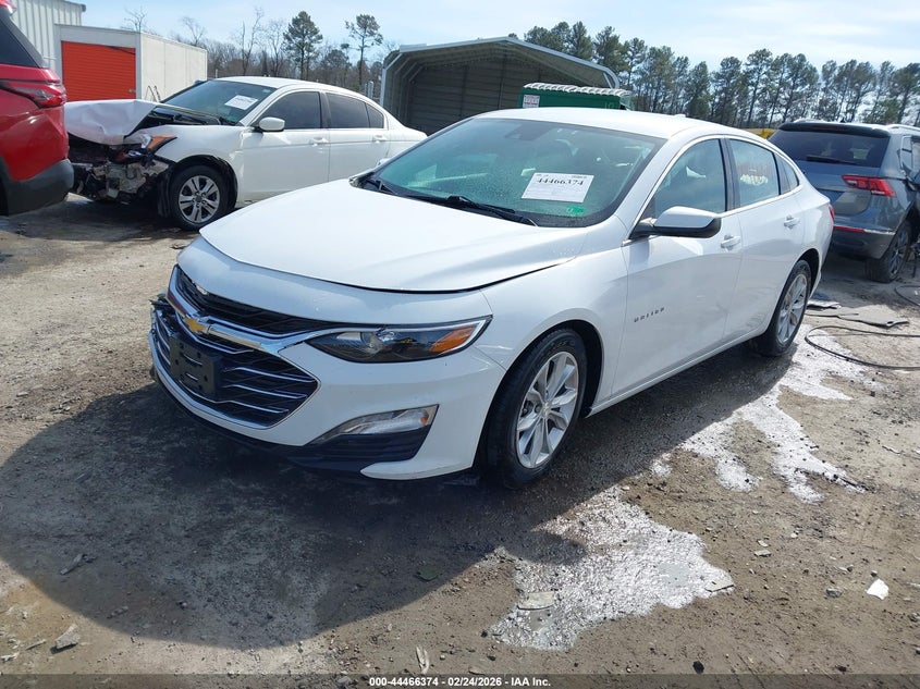 2023 Chevrolet Malibu Fwd 1Lt