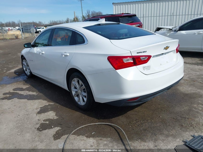 2023 Chevrolet Malibu Fwd 1Lt