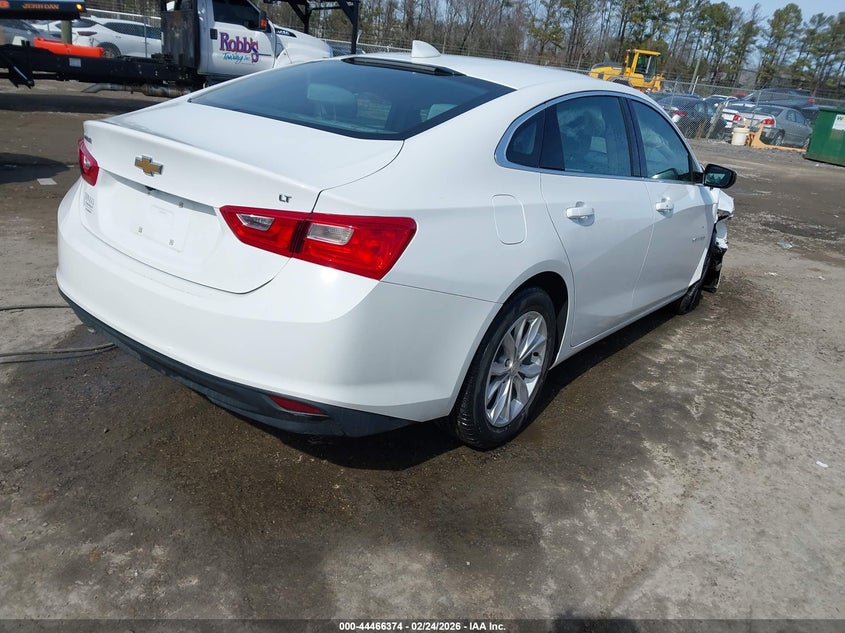 2023 Chevrolet Malibu Fwd 1Lt
