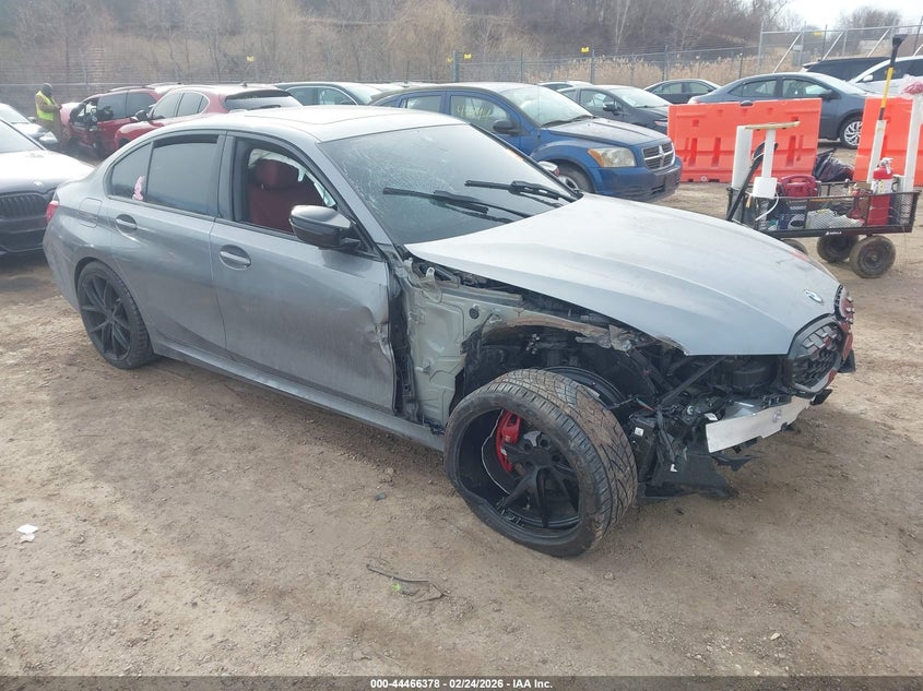 2024 BMW M340I M340I xDrive