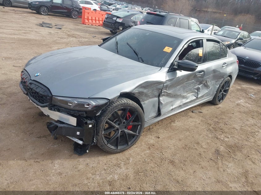 2024 BMW M340I M340I xDrive