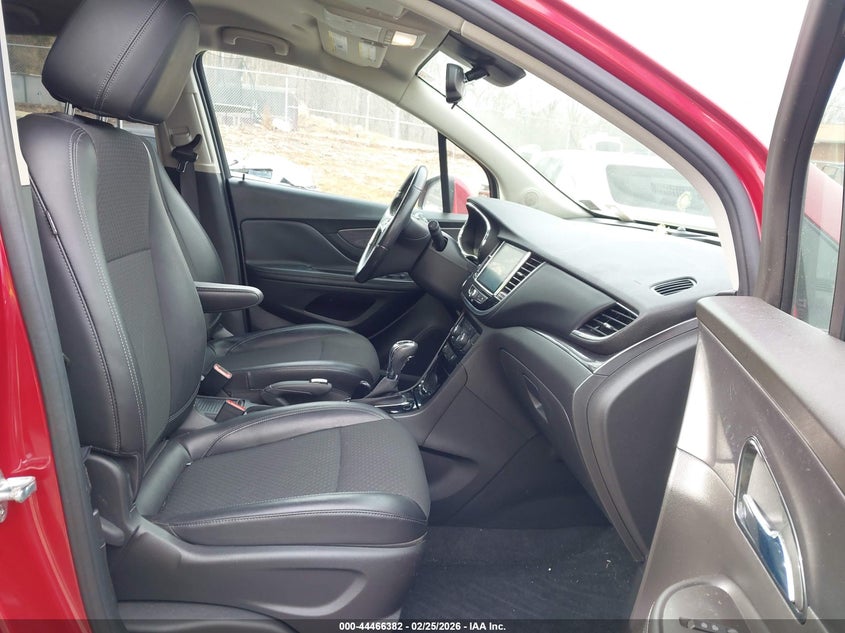 2019 Buick Encore Awd Preferred