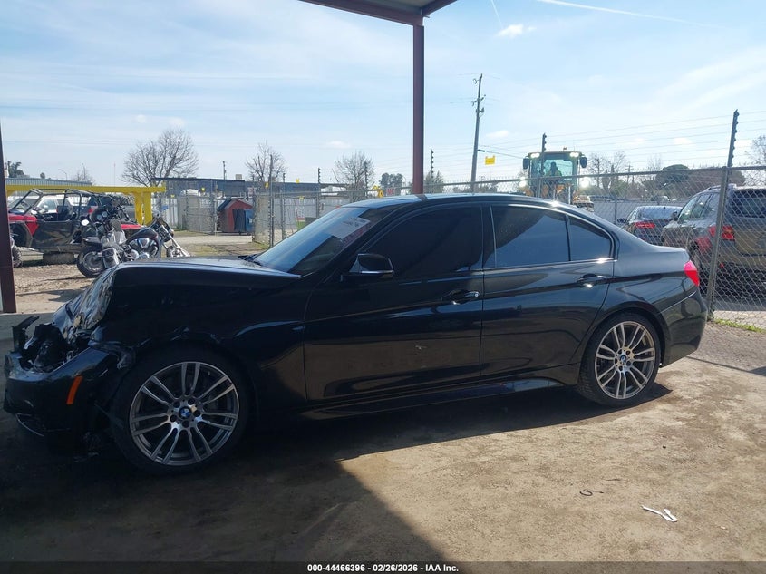 2018 BMW 3er 3.0 340I black Lot 111044466396 Vin WBA8B3C55JK385192