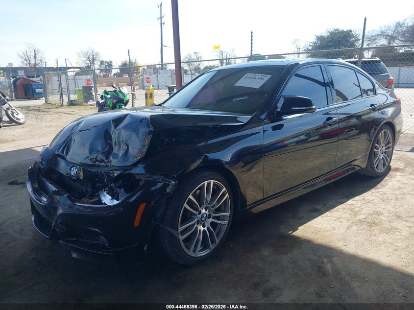 2018 BMW 3er 3.0 340I black Lot 111044466396 Vin WBA8B3C55JK385192