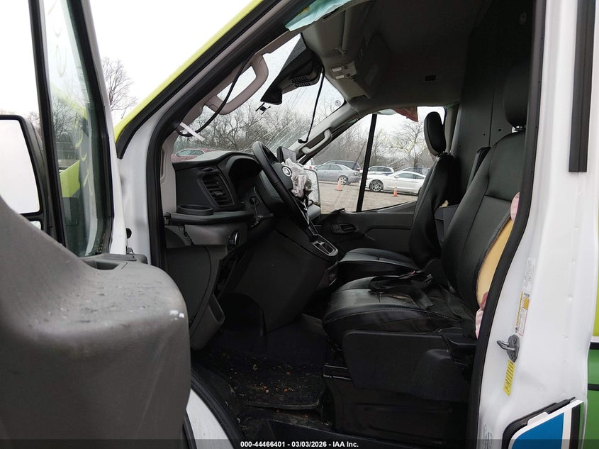 VIN 1FTBR1C83RKB45346 2024 FORD TRANSIT-250