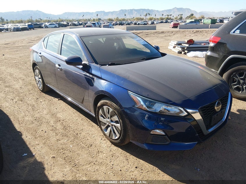 2019 Nissan Altima 2.5 S