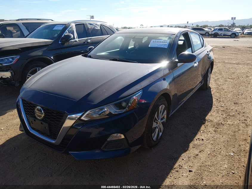 2019 Nissan Altima 2.5 S