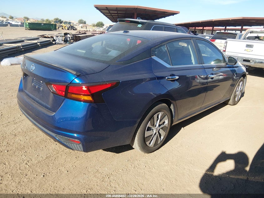 2019 Nissan Altima 2.5 S