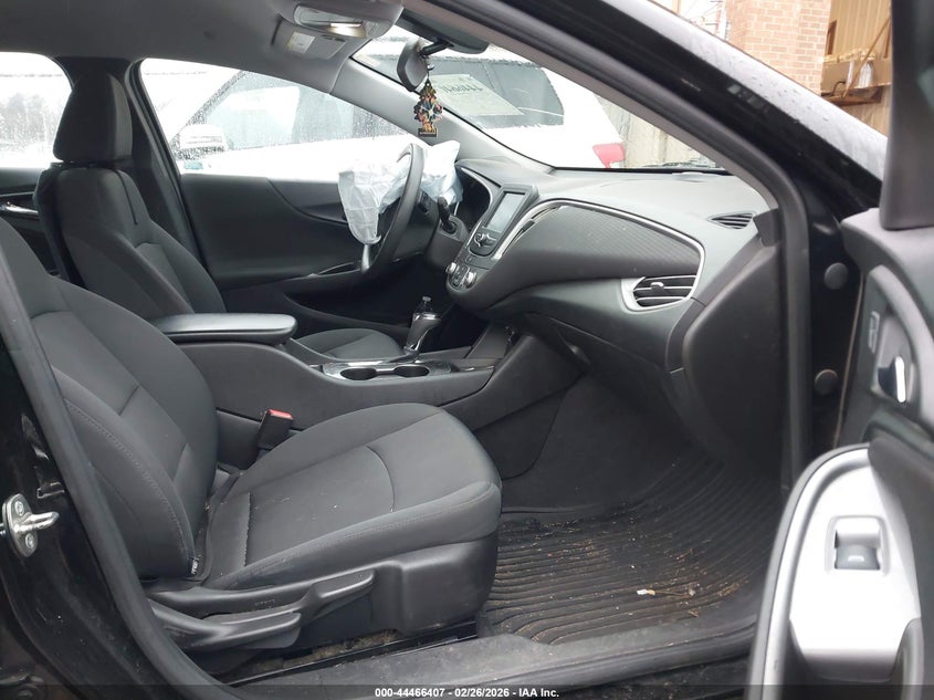 2017 Chevrolet Malibu Ls