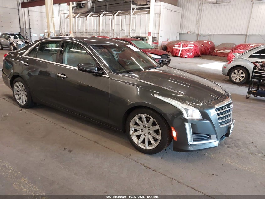 2015 CADILLAC CTS STANDARD