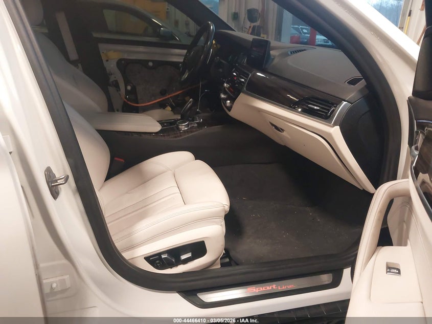 2019 BMW 540I xDrive