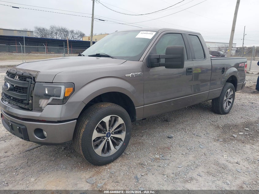 2013 Ford F-150 Stx