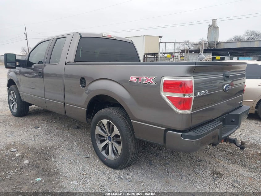 2013 Ford F-150 Stx