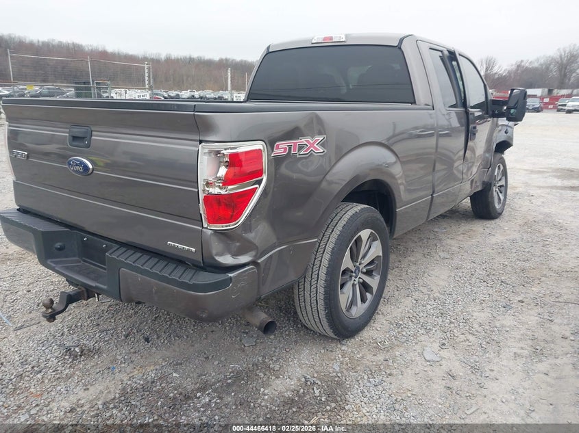 2013 Ford F-150 Stx