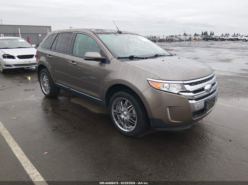 2013 Ford Edge Sel